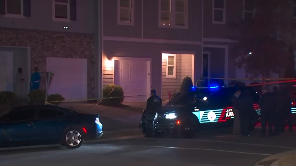 Child found dead inside southwest Atlanta home; woman arrested in Central Savannah River Area — Decatur Health news