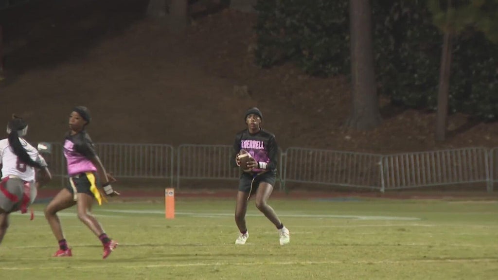 Flag football thriller, Atlanta United preview and Falcons fun — Decatur Health news