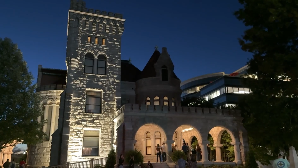 Atlanta's Rhodes Hall turns ghost stories into support for Georgia's historic buildings — Decatur Community news