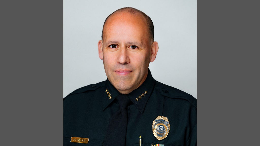 Chamblee Police Chief Michael Dieppa announces resignation after 3 years with department — Decatur Community news