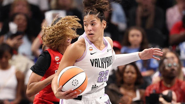 Nakase, Valkyries determined to avoid another slow start vs. Dream in WNBA Finals Game 7 — Decatur Schools news