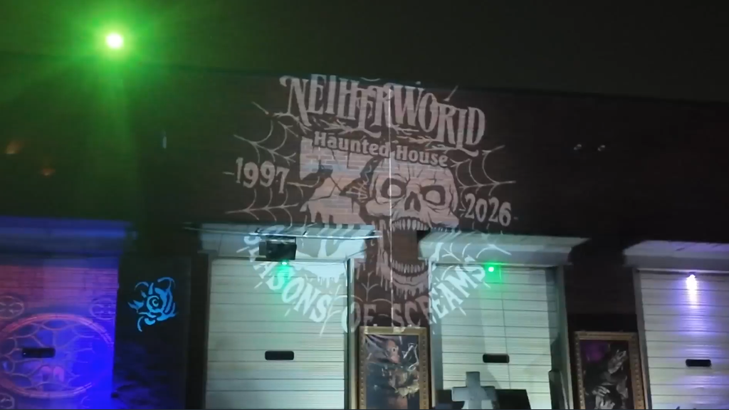 Iconic Netherworld Haunted House celebrates 30 years of screams — Decatur Technology news