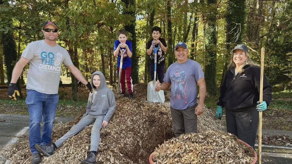 Great Dunwoody Cleanup begins in November — Decatur Community news