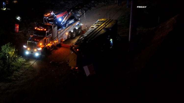 Salem High School students return to class after scary football team bus crash — Decatur Schools news