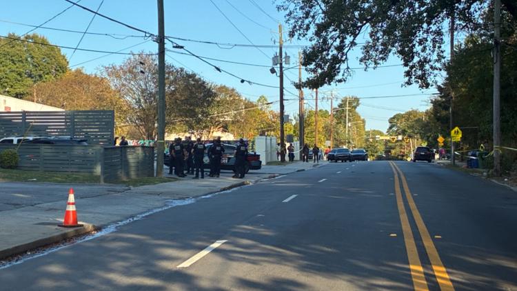 GBI identifies driver shot, killed by Atlanta police after SUV rammed patrol vehicles — 11Alive WXIA (Atlanta)