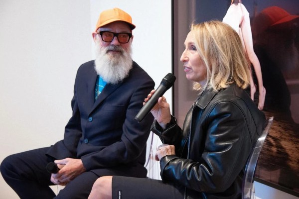 Art lovers Sam Taylor-Johnson and Michael Stipe open ‘She Was I’ photo exhibition in Atlanta — Rough Draft Atlanta