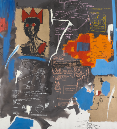 Rare work by Basquiat to be exhibited at the High Museum in 2027 — Decatur Arts news